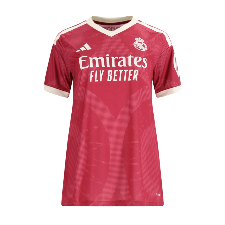 Real Madrid Third Women Jersey 26-27