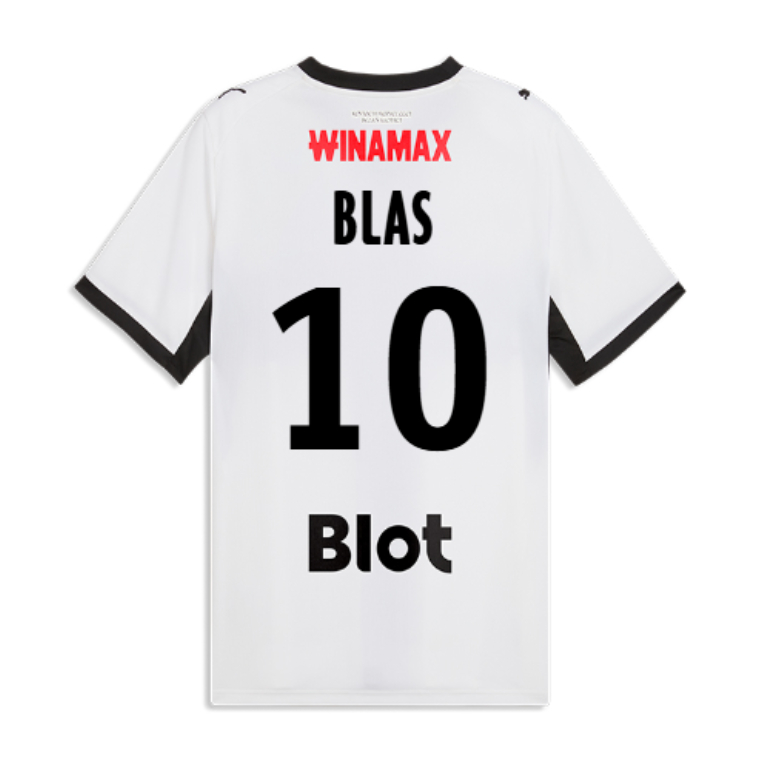 Rennais Away BLAS 10 Jersey 26-27