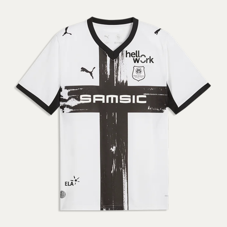 Rennais Away Jersey 26-27