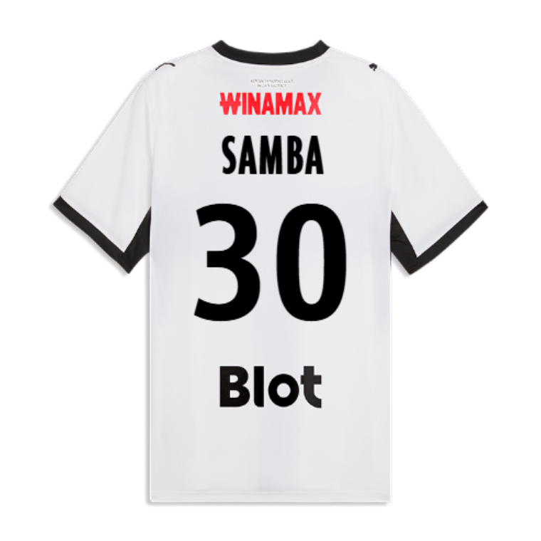 Rennais Away SAMBA 30 Jersey 26-27