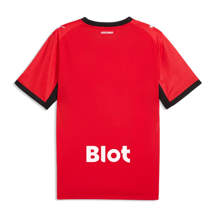 Rennais Home Jersey 26-27