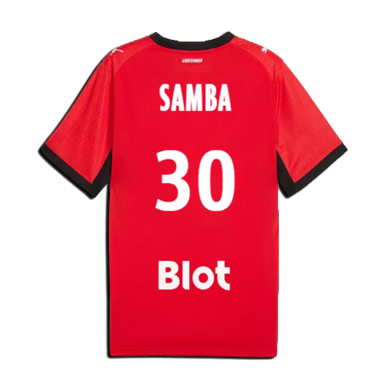 Rennais Home SAMBA 30 Jersey 26-27
