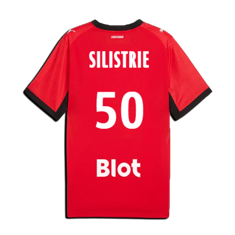 Rennais Home SILISTRIE 50 Jersey 26-27