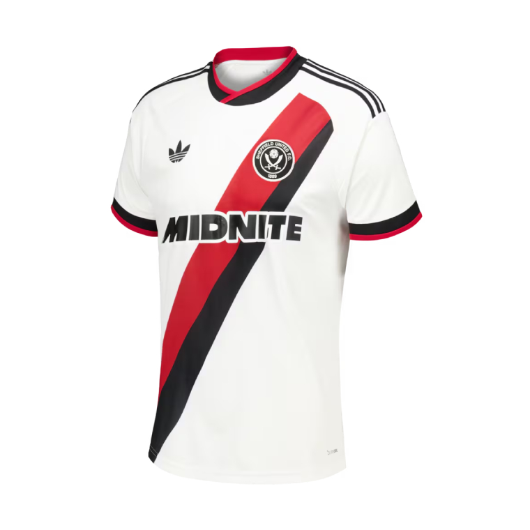 Sheffield United Away Jersey 26-27