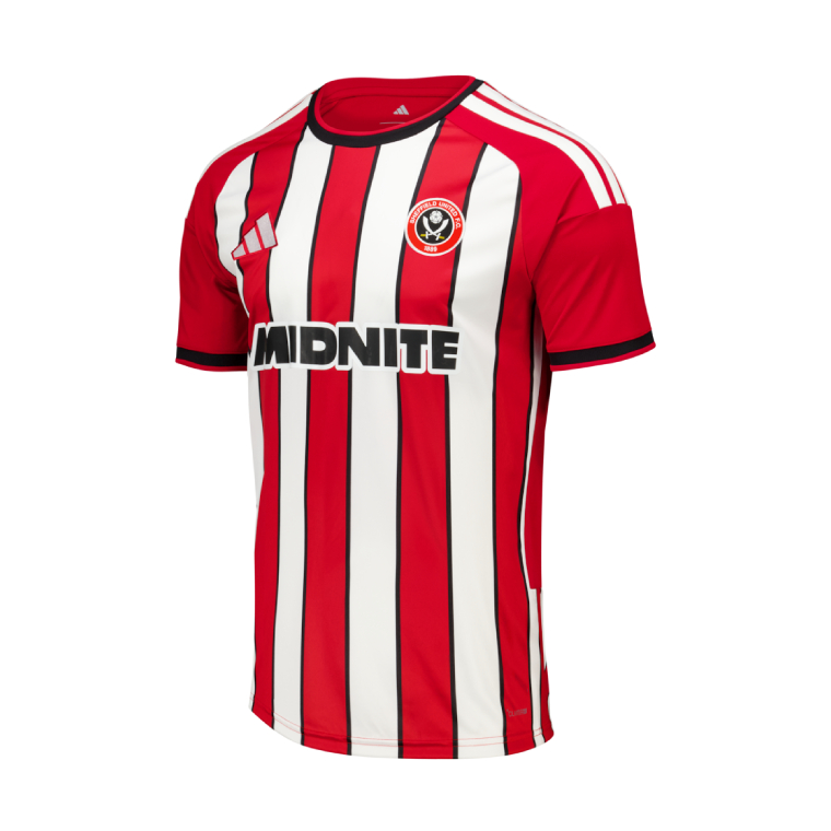 Sheffield United Home Jersey 26-27
