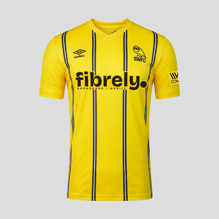 Sheffield Wednesday Away Jersey 26-27
