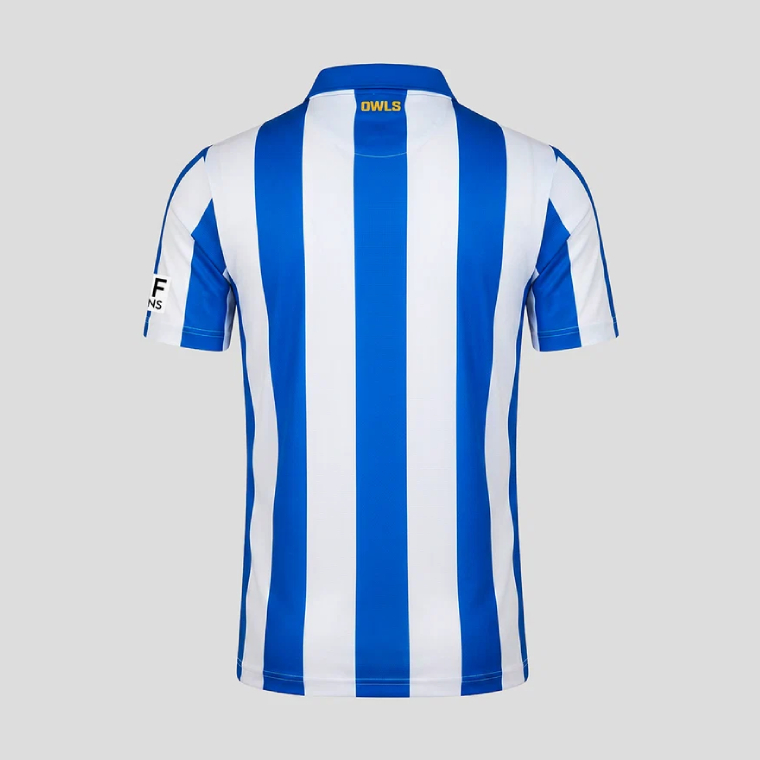 Sheffield Wednesday Home Jersey 26-27