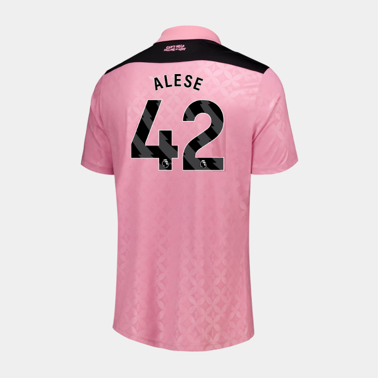 Sunderland Away ALESE 42 Jersey 26-27