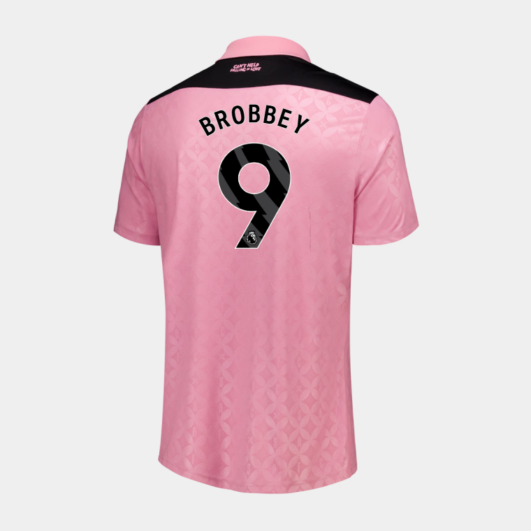 Sunderland Away BROBBEY 9 Jersey 26-27