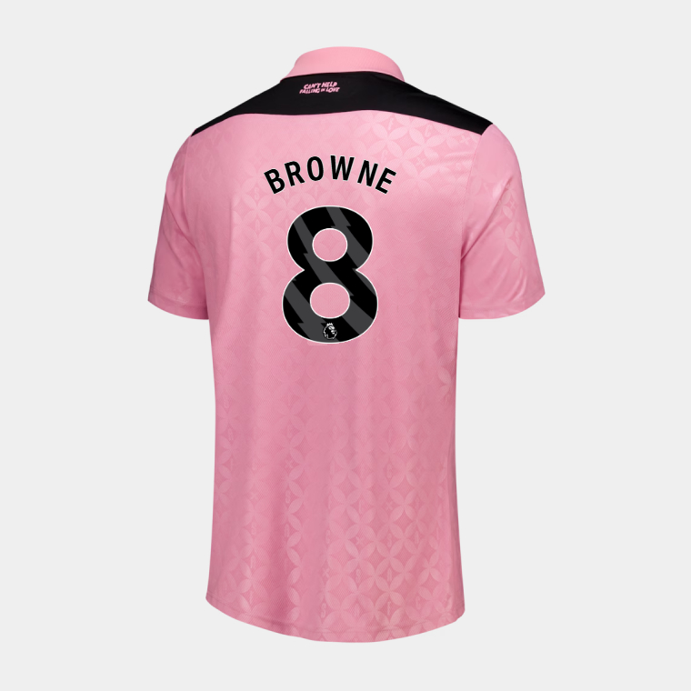 Sunderland Away BROWNE 8 Jersey 26-27