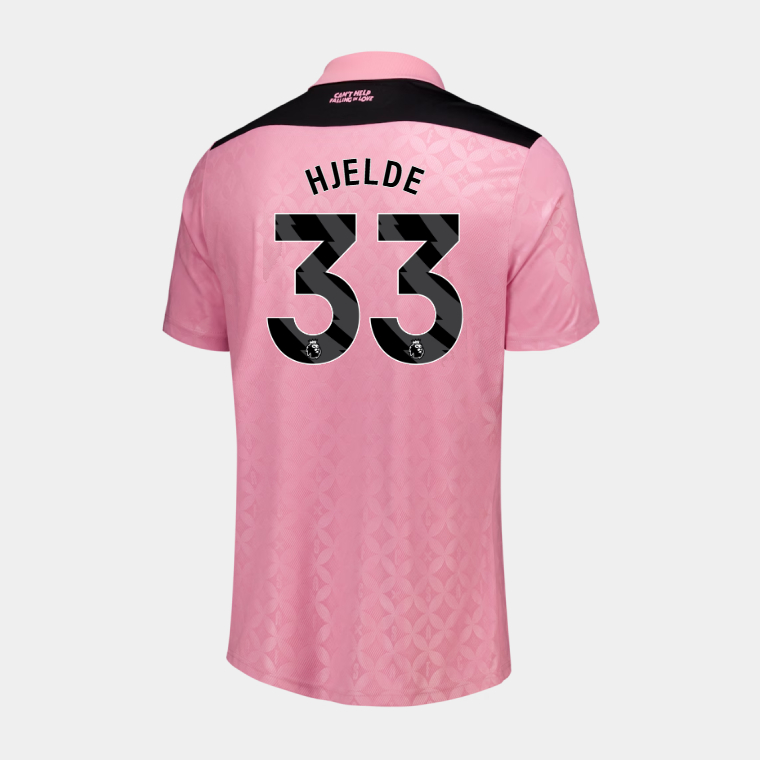 Sunderland Away HJELDE 33 Jersey 26-27
