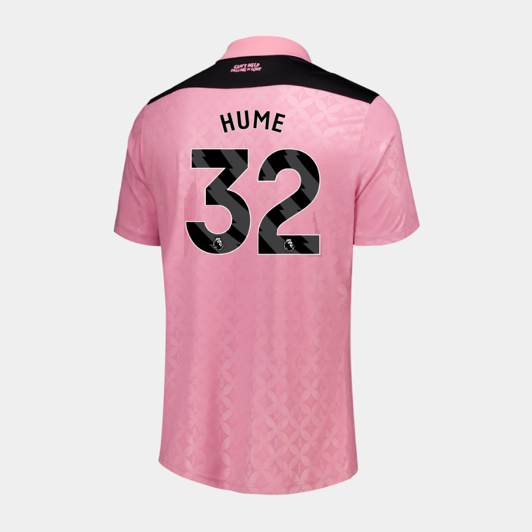 Sunderland Away HUME 32 Jersey 26-27