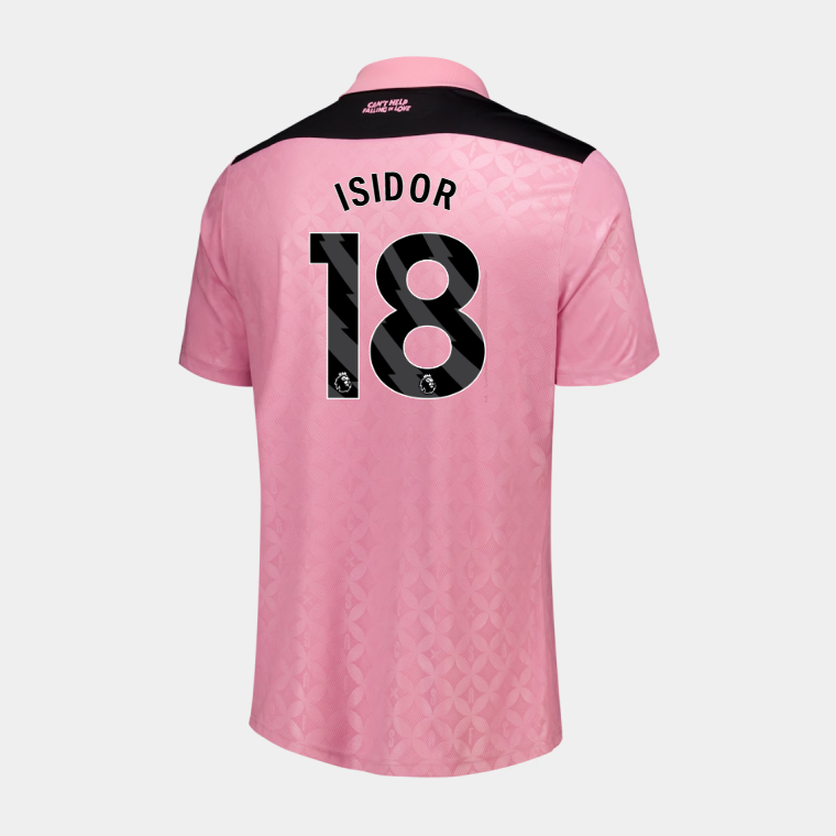 Sunderland Away ISIDOR 18 Jersey 26-27