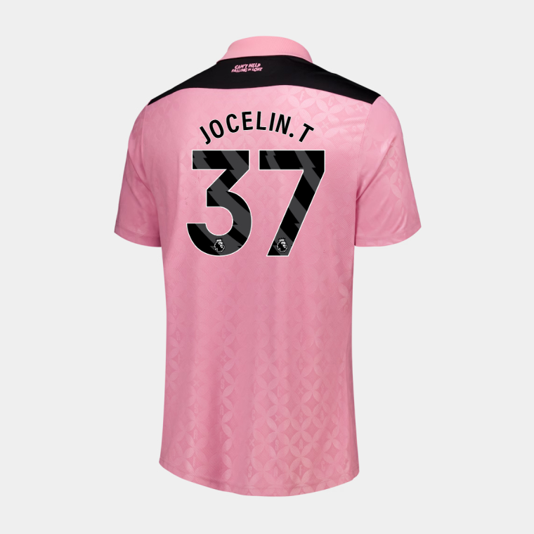 Sunderland Away JOCELIN.T 37 Jersey 26-27
