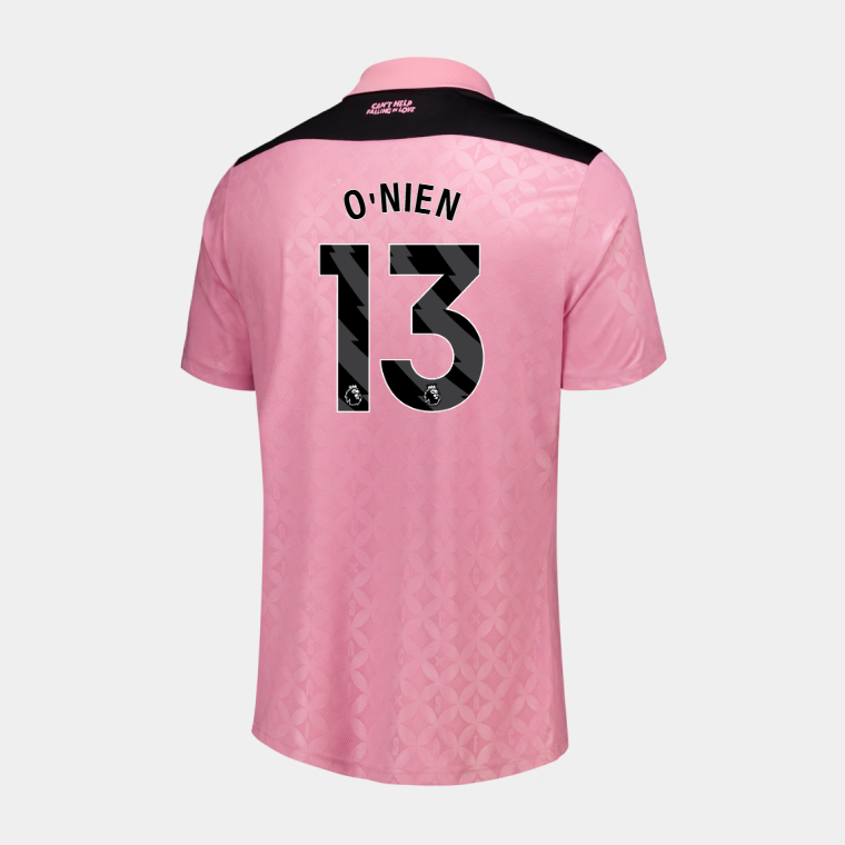 Sunderland Away O'NIEN 13 Jersey 26-27