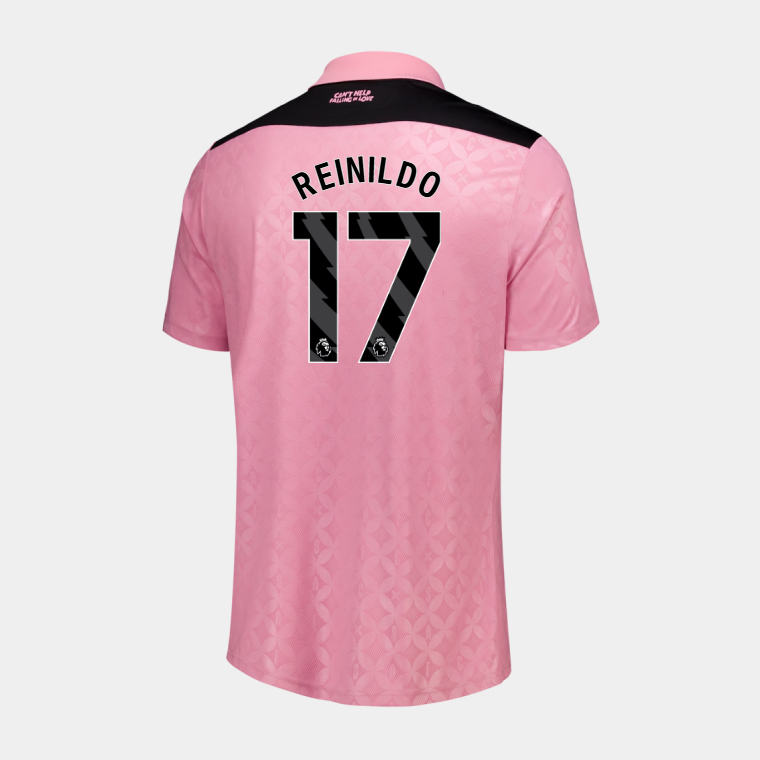 Sunderland Away REINILDO 17 Jersey 26-27