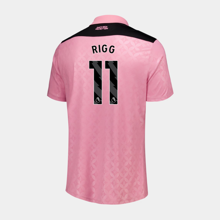 Sunderland Away RIGG 11 Jersey 26-27