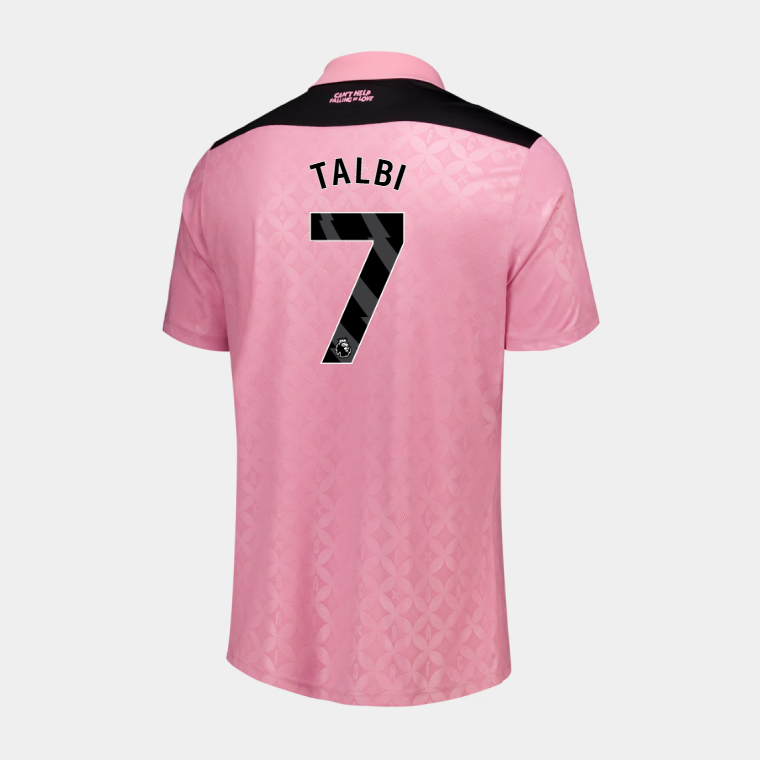Sunderland Away TALBI 7 Jersey 26-27