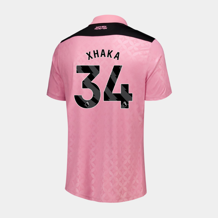 Sunderland Away XHAKA 34 Jersey 26-27