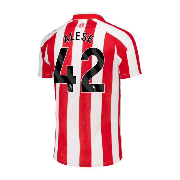 Sunderland Home ALESE 42 Jersey 26-27