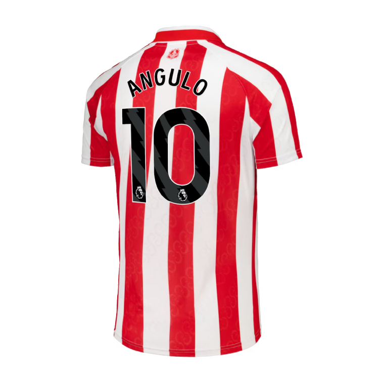 Sunderland Home ANGULO 10 Jersey 26-27