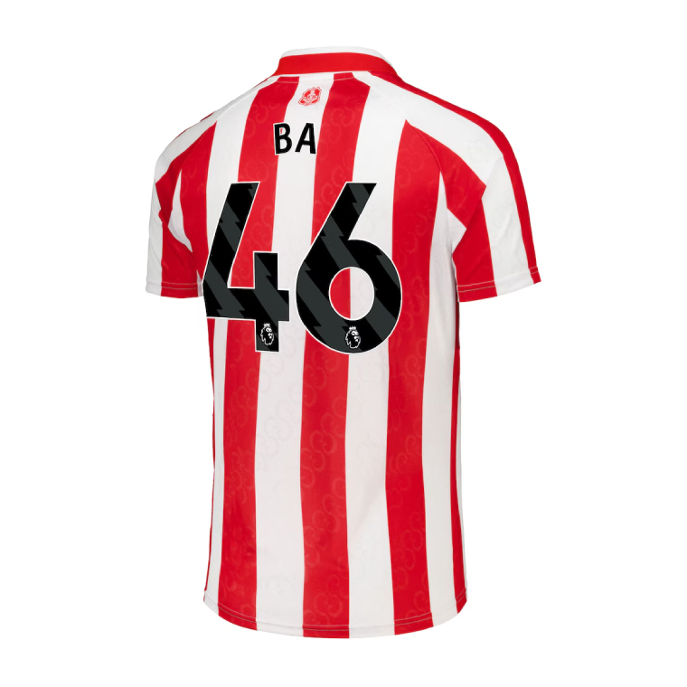 Sunderland Home BA 46 Jersey 26-27