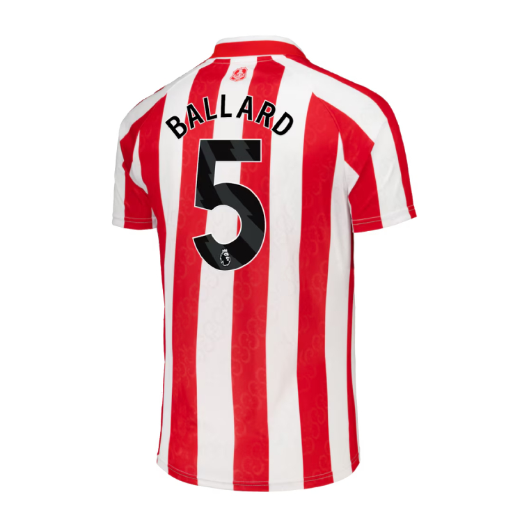 Sunderland Home BALLARD 5 Jersey 26-27