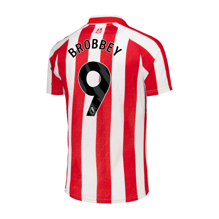 Sunderland Home BROBBEY 9 Jersey 26-27