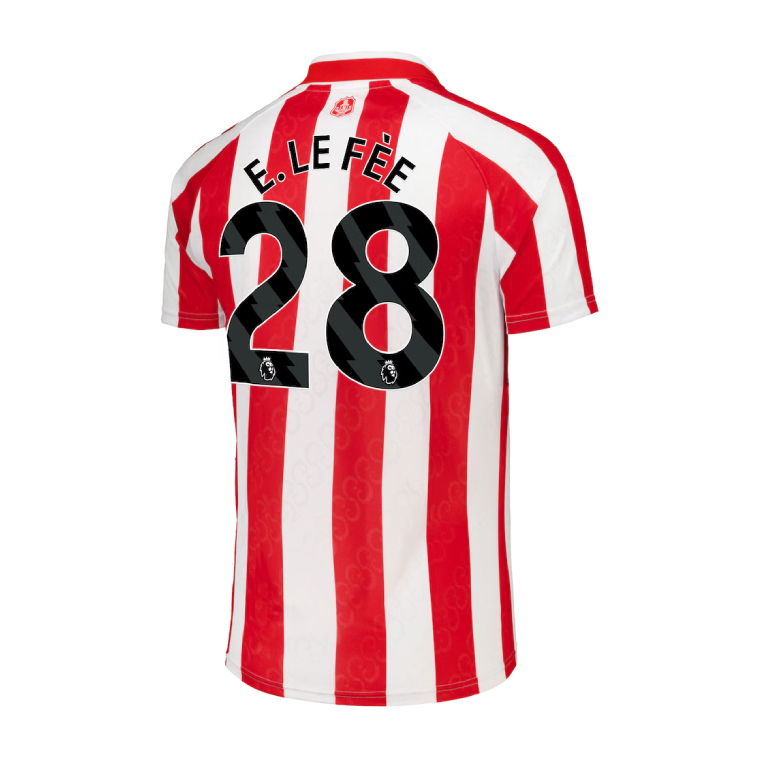 Sunderland Home E. LE FÉE 28 Jersey 26-27