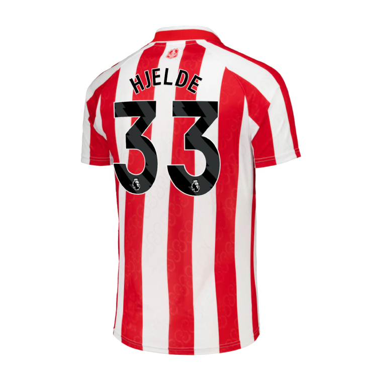 Sunderland Home HJELDE 33 Jersey 26-27