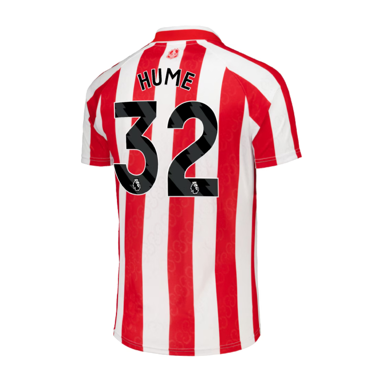 Sunderland Home HUME 32 Jersey 26-27