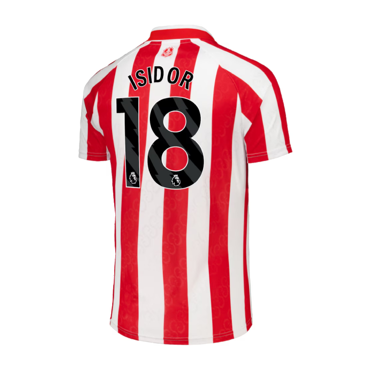 Sunderland Home ISIDOR 18 Jersey 26-27