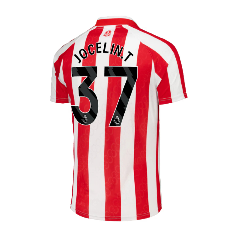Sunderland Home JOCELIN.T 37 Jersey 26-27