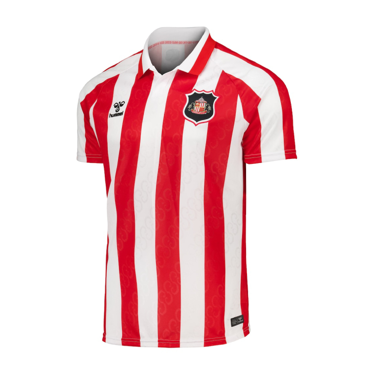 Sunderland Home Jersey 26-27
