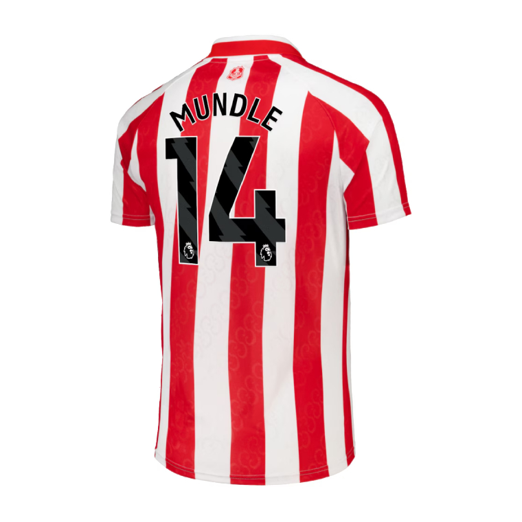 Sunderland Home MUNDLE 14 Jersey 26-27
