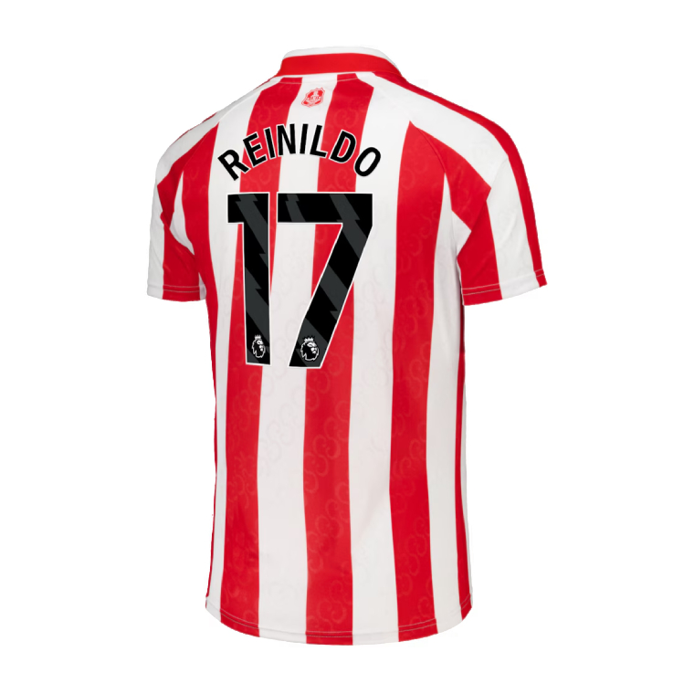 Sunderland Home REINILDO 17 Jersey 26-27