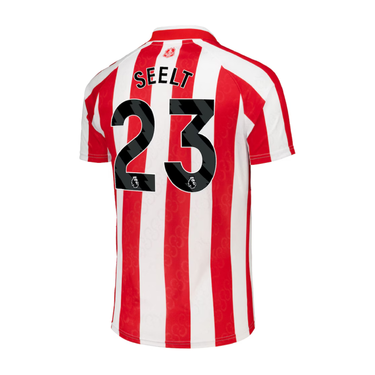 Sunderland Home SEELT 23 Jersey 26-27