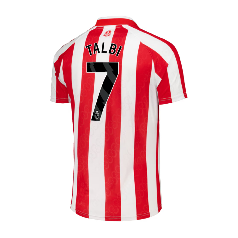 Sunderland Home TALBI 7 Jersey 26-27