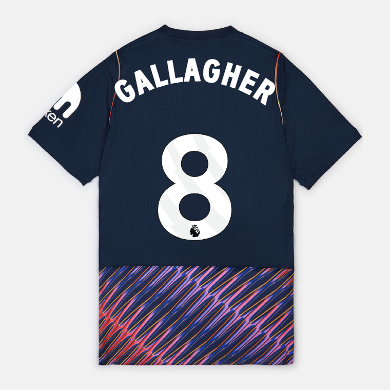 Tottenham Hotspur Away GALLAGHER 8 Jersey 26-27