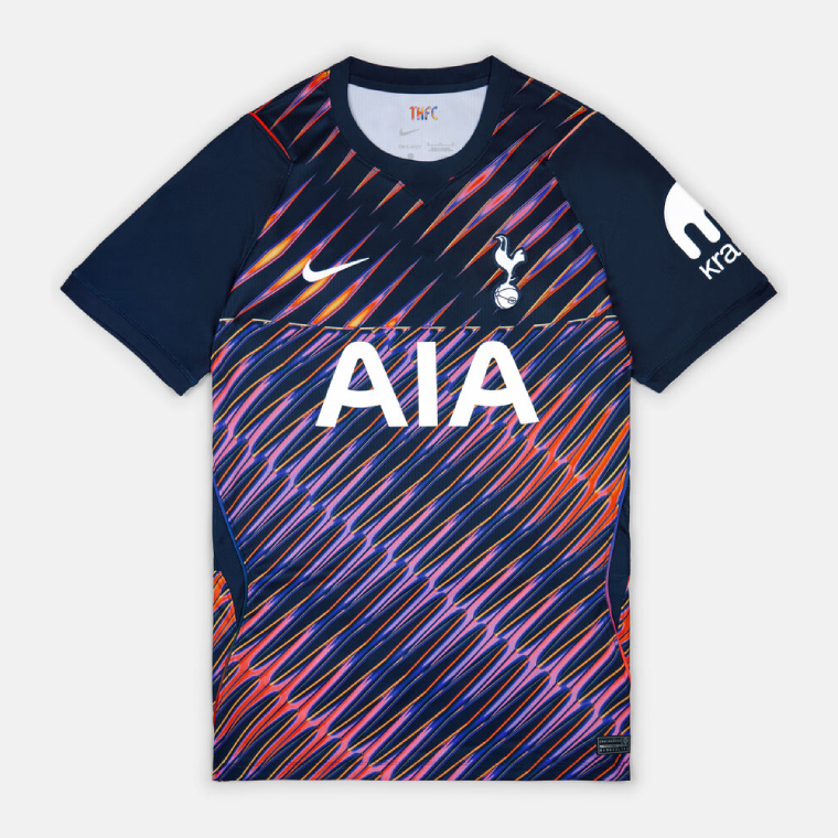 Tottenham Hotspur Away Jersey 26-27