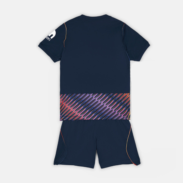 Tottenham Hotspur Away Jersey Kids Kit 26-27