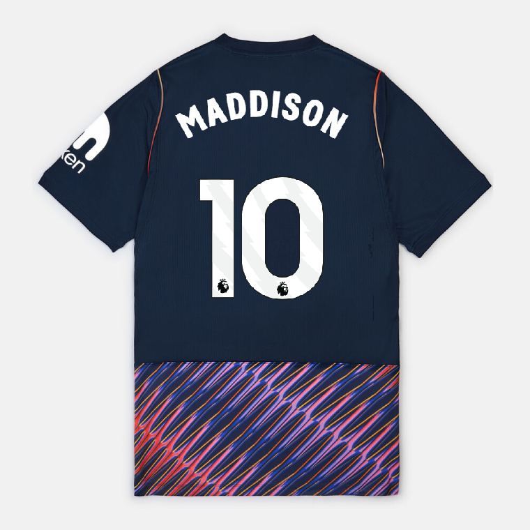 Tottenham Hotspur Away MADDISON 10 Jersey 26-27