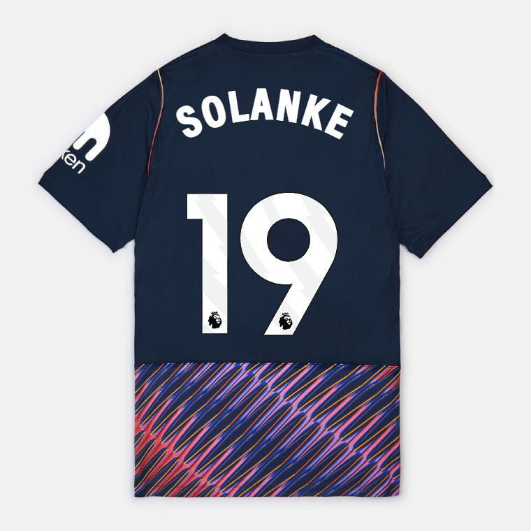 Tottenham Hotspur Away SOLANKE 19 Jersey 26-27