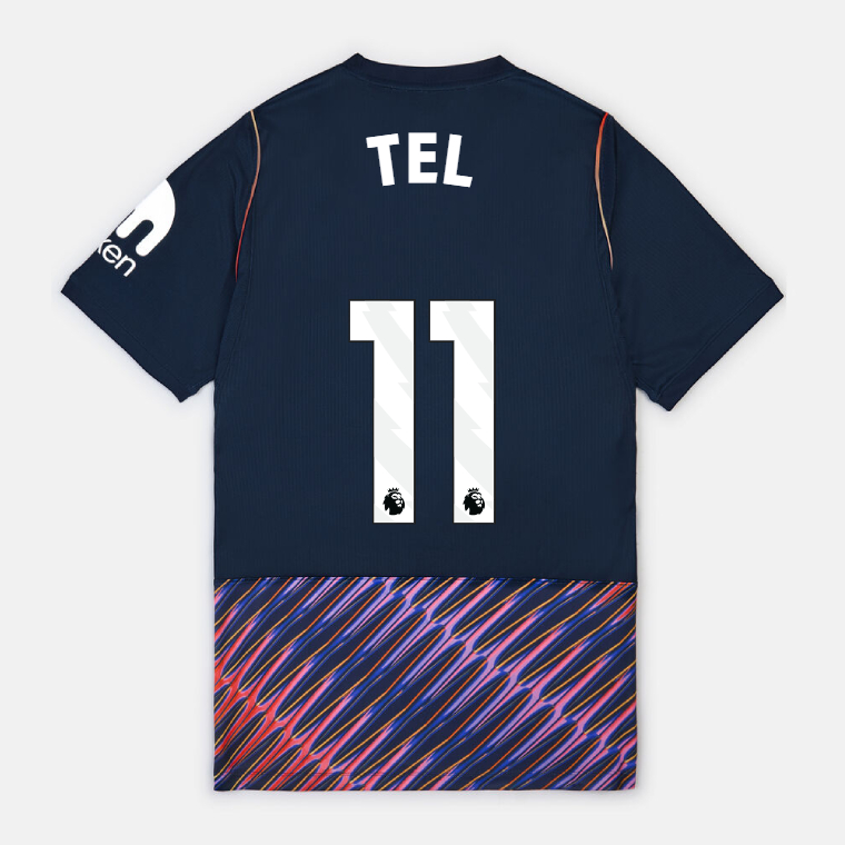 Tottenham Hotspur Away TEL 11 Jersey 26-27