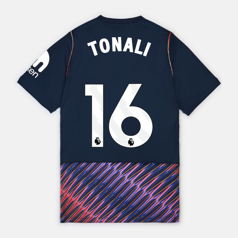 Tottenham Hotspur Away TONALI 16 Jersey 26-27