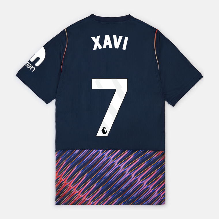 Tottenham Hotspur Away XAVI 7 Jersey 26-27