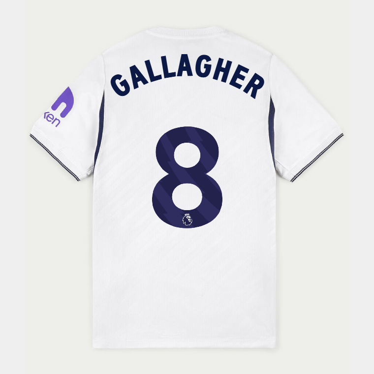 Tottenham Hotspur Home GALLAGHER 8 Jersey 26-27