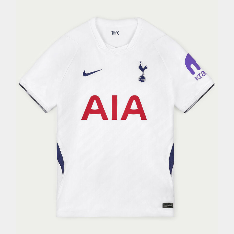 Tottenham Hotspur Home Jersey 26-27