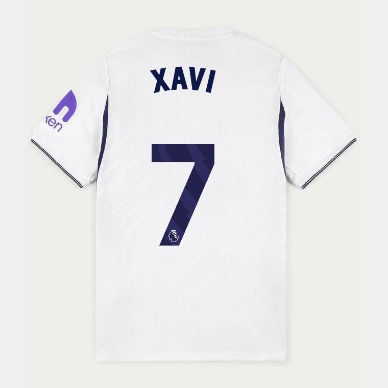 Tottenham Hotspur Home XAVI 7 Jersey 26-27