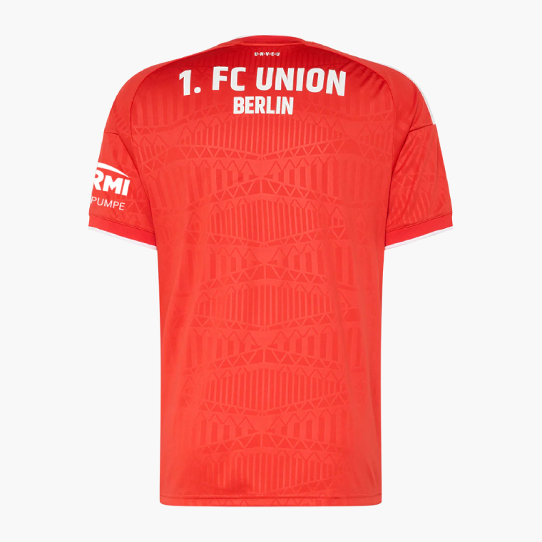 Union Berlin Home Jersey 26-27